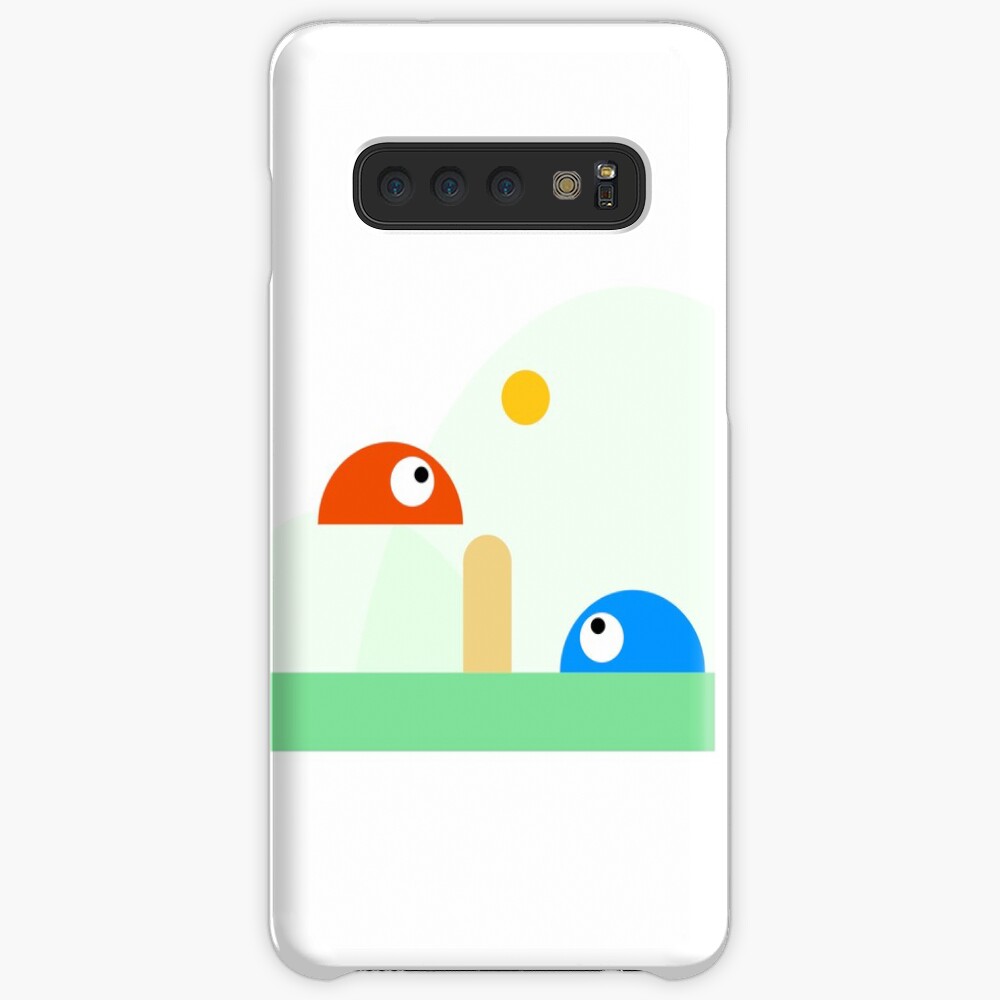 hardmaru v2 Case & Skin for Samsung Galaxy