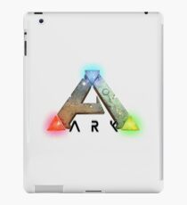 ARK Survival Logo iPad Case/Skin