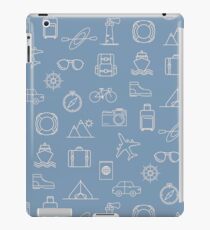 Travel iPad Case/Skin