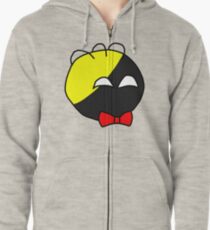 ANCAP ball Zipped Hoodie