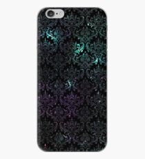 Damask Galaxy - Mermaid iPhone-Hülle & Cover