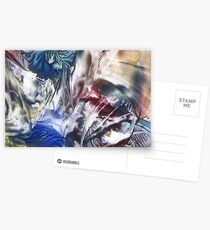 Primordial state of mind Postcards