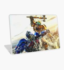 Transformers 5 Laptop Skin