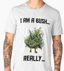 Fortnite Bush Men's Premium T-Shirt