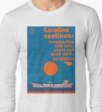 radio caroline shirt