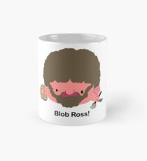 Blob Ross Mug