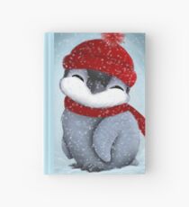 Baby-Pinguin Notizbuch