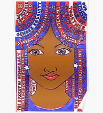 Women’s March 2018 Poster