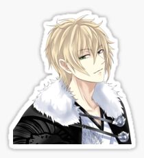 Kenshin Uesugi Bust Sticker
