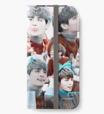 Jonghyun iPhone Wallet/Case/Skin
