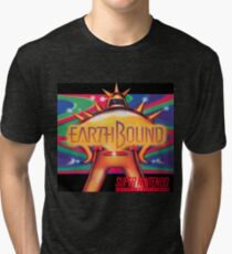 earthbound t shirt