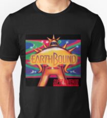 Earthbound & Down Unisex T-Shirt