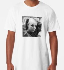Bald Britney Long T-Shirt
