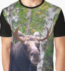 Bull Moose Graphic T-Shirt