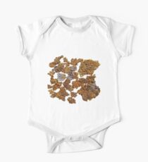 Lichen One Piece - Short Sleeve