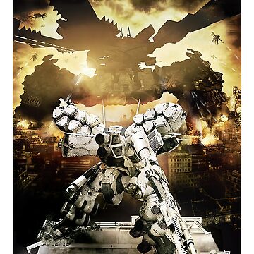 Armored Core for Answer - Ps3 - Cover