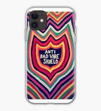 anti bad vibe shield iPhone 11 case anti bad vibe shield iPhone 11 case
