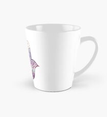 Hamsa Tasse (konisch)
