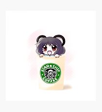 Lámina fotográfica Anime