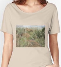 Boulders Women's Relaxed Fit T-Shirt