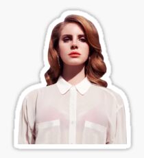 Lana Del Rey Born To Die Sticker