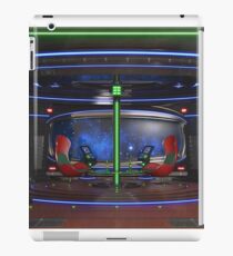Sci-Fi Interior iPad Case/Skin