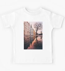 Paris in the Mirror Kids Tee
