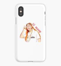 LIL MOOP #3 (designed by @brenna0) iPhone Case