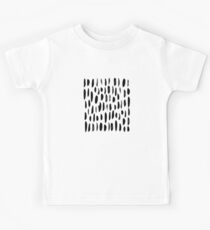 Brush Strokes Kids Tee