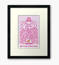 Glass Animals Framed Print