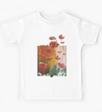 Bermbloemen ~ wild flowers Kids Tee