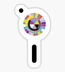 New Order - Power, Corruption & Lies Sticker