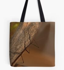 Walking Stick Tote Bag