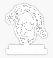 Plissken 2 Sticker