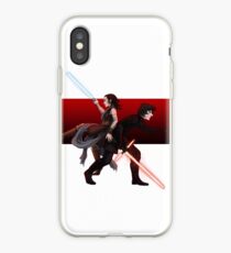 Praetorian guard fight scene iPhone Case