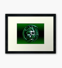Drago Framed Print