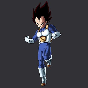 Super SSJ Vegeta  Sticker for Sale by Diodartshop