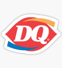 Dairy Queen Sticker
