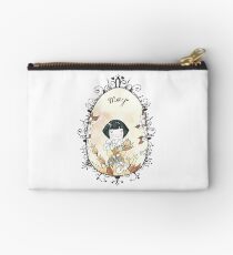Flowers bloom. Studio Pouch