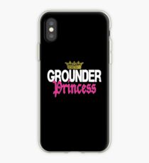 Grounder Princess iPhone Case