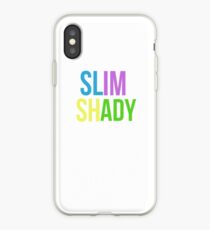 Slim Shady The M&M tribute iPhone Case