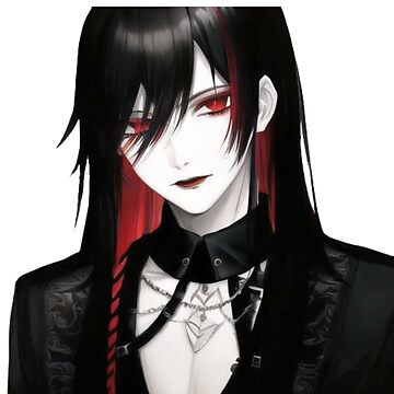 Vampire anime fantasy male long hair wallpaper | 1440x2055 | 890204 |  WallpaperUP