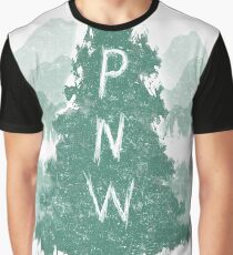 Pacific Northwest Graphic T-Shirt