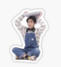 Pillow JK Sticker