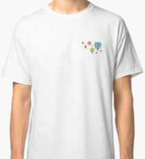 Ballon Glühen Classic T-Shirt