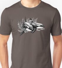 Orcas of Norway Unisex T-Shirt