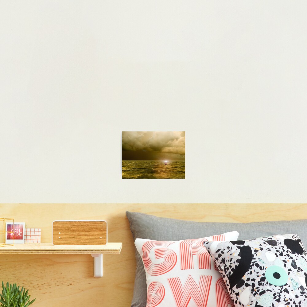 buoy Photographic Print