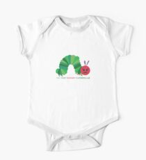 HANGRY CATERPILLAR One Piece - Short Sleeve