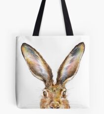 Hare Tote Bag
