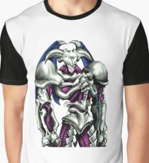Summoned Skull - Yu-Gi-Oh! Graphic T-Shirt